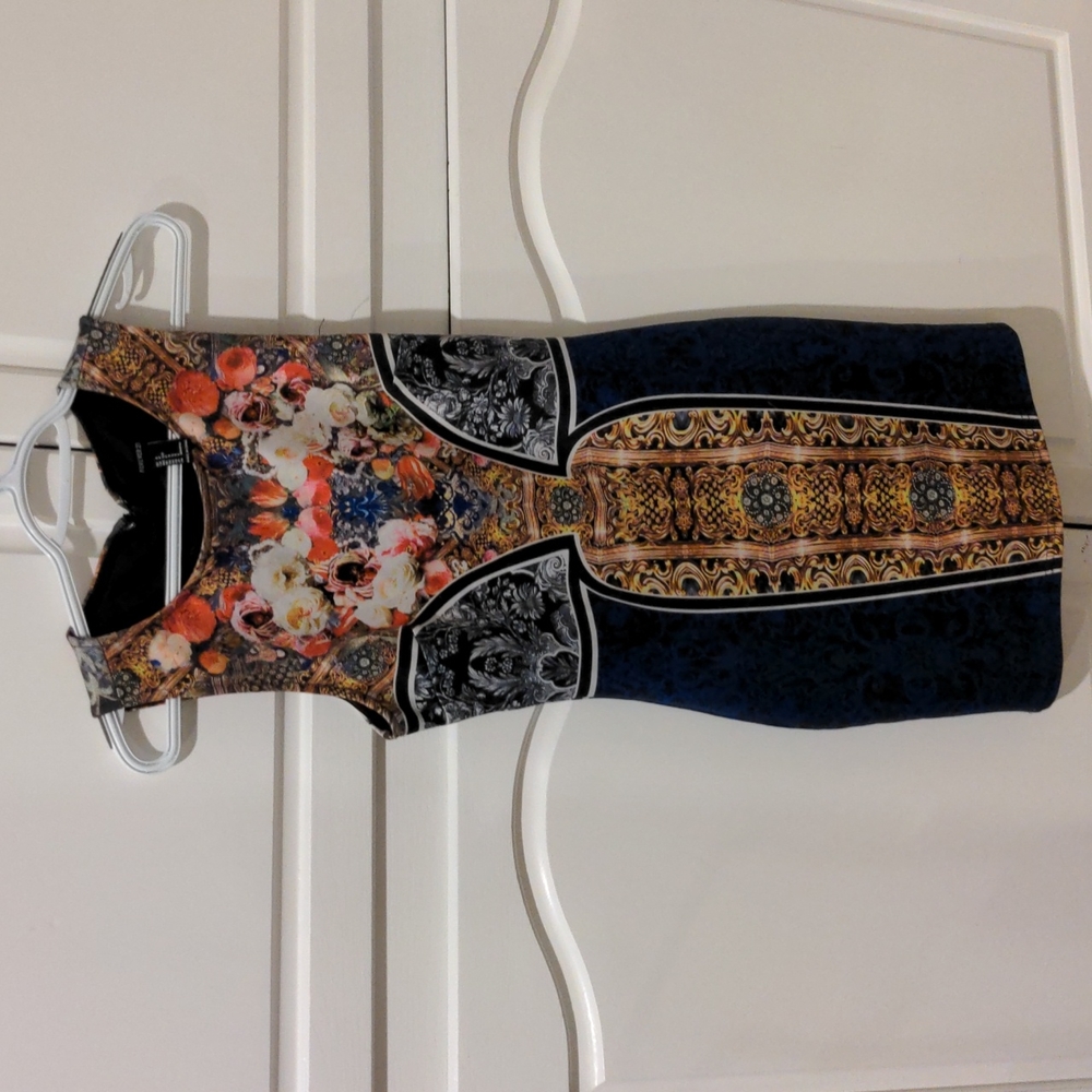 Sleeveless Dress - small